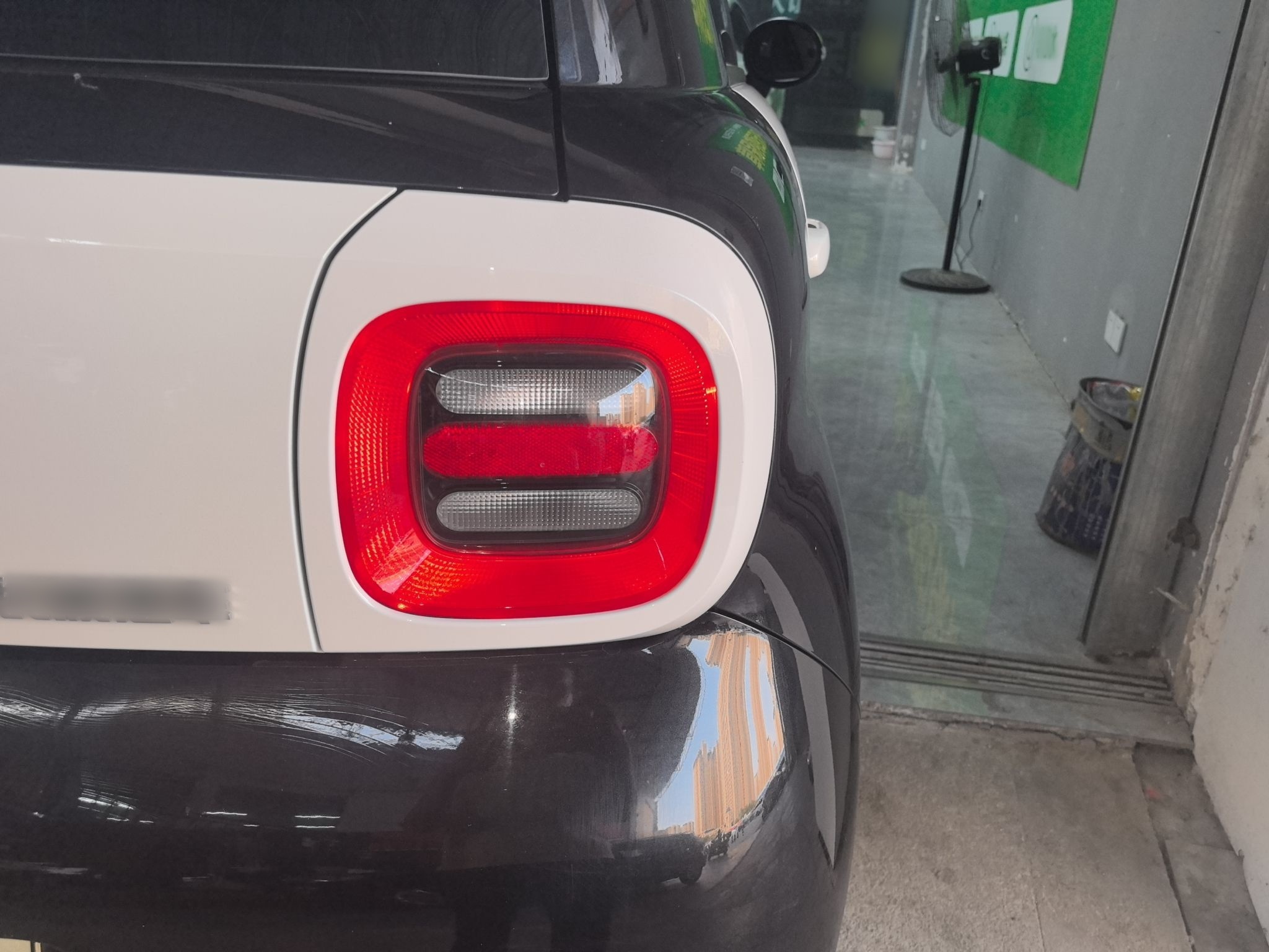 欧拉黑猫 2021款 351km 标准型