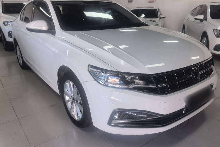 大众 宝来 2021款 1.5L 自动精英智联版车身外观3