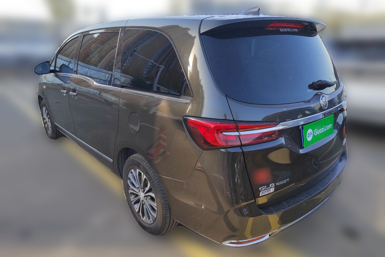 别克GL8 2021款 陆上公务舱 652T 尊贵型车身外观6003