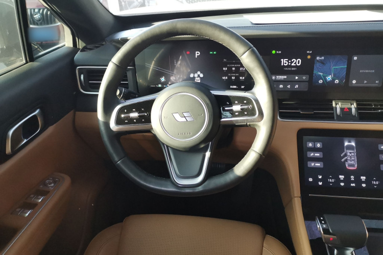 理想汽车 理想ONE 2021款 增程6座版局部细节13