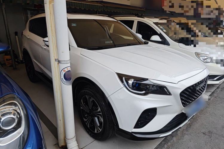 东南DX8S 2022款 1.5T DCT酋长版 5座车身外观6002