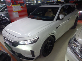 岚图汽车 岚图FREE 2024款 超长续航智驾版