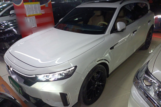 岚图汽车 岚图FREE 2024款 超长续航智驾版