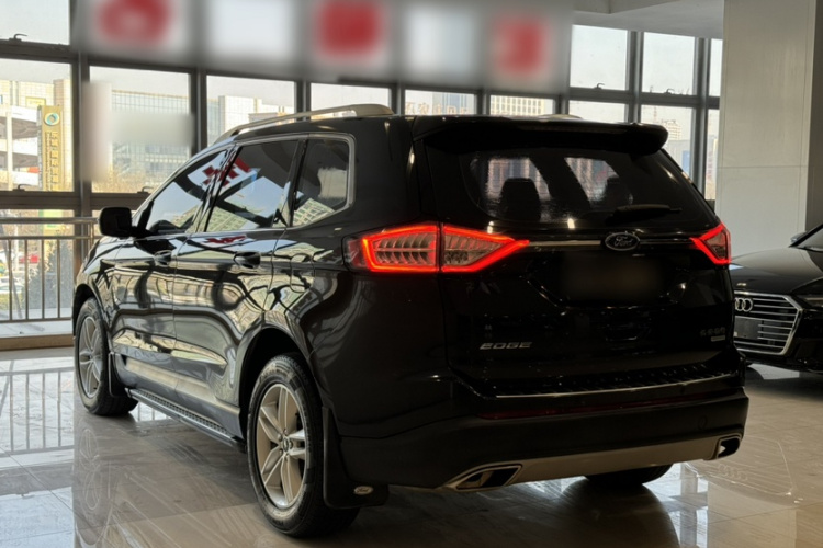 福特 锐界 2018款 EcoBoost 245 两驱铂锐型 7座 国V车身外观6003