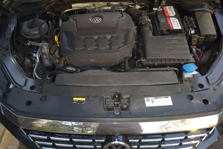 大众 帕萨特 2019款 330TSI 精英版 国V局部细节24