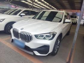 宝马X1 2022款 sDrive25Li 领先型