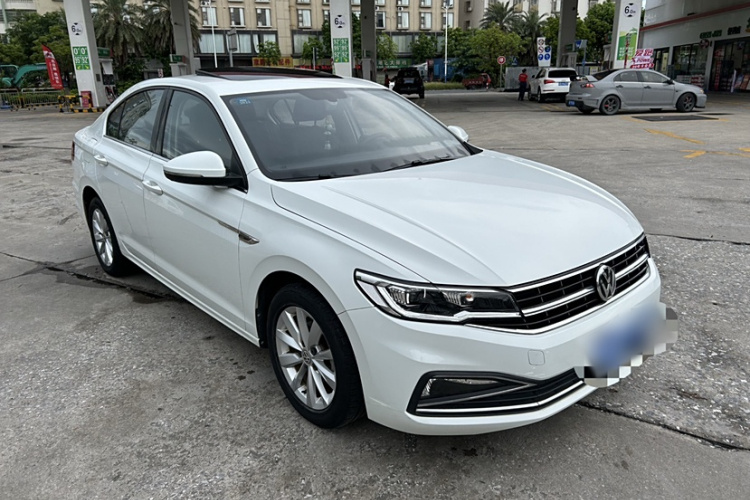 大众 宝来 2020款 1.5L 自动精英型车身外观6010