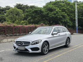 奔驰C级(进口) 2015款 C 200 旅行轿车