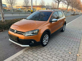 大众 2014款 1.6L Cross Polo 自动