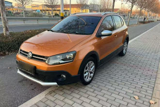 大众 2014款 1.6L Cross Polo 自动