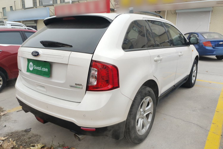 福特 锐界(进口) 2012款 2.0T 精锐型车身外观6005