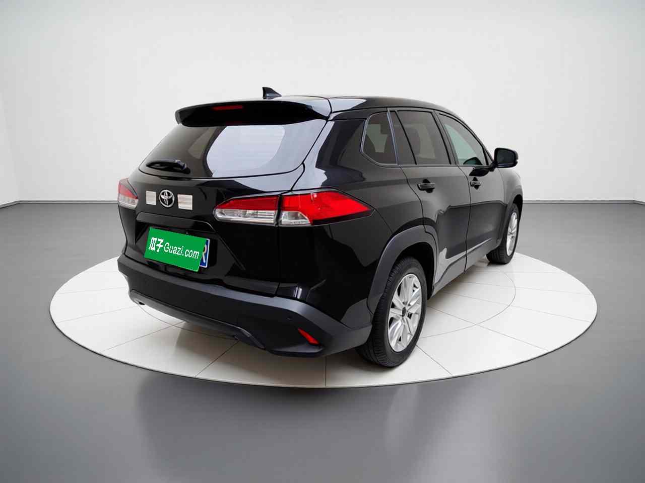 丰田 卡罗拉锐放 2024款 2.0L 先锋版(5)