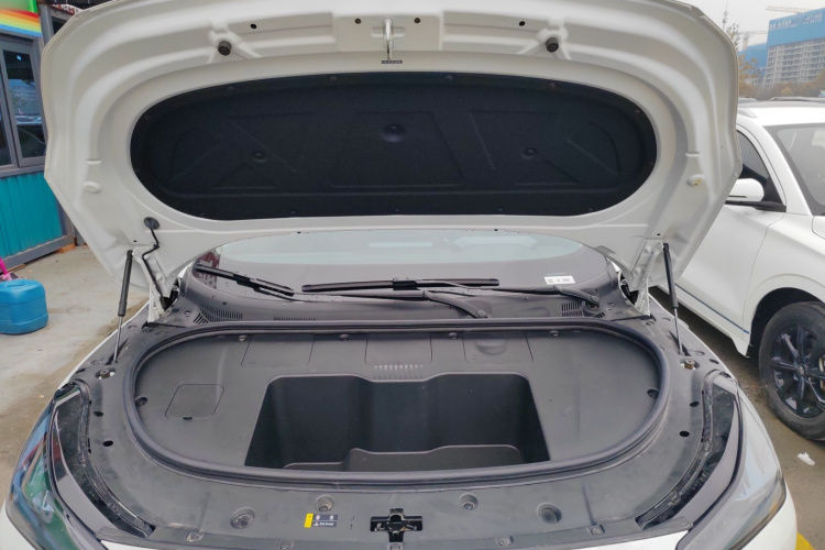 昊铂GT 2023款 710后驱超充Max版局部细节24