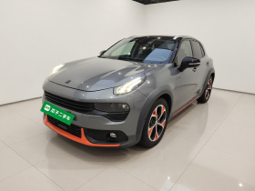 领克02 2018款 1.5T DCT两驱耀Pro版 国V