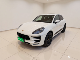 保时捷 2017款 Macan GTS 3.0T