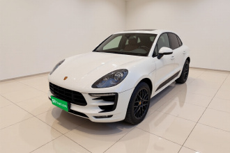 保时捷 2017款 Macan GTS 3.0T