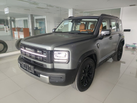 哈弗猛龙新能源 2026款 Hi4 200 Ultra 领航版