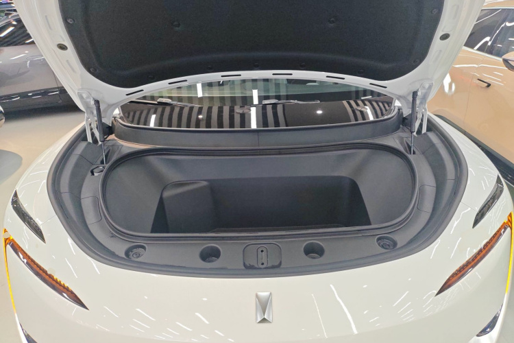 阿维塔11 2022款 长续航双电机版 5座局部细节24