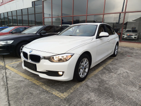 宝马3系 2013款 316i 进取型