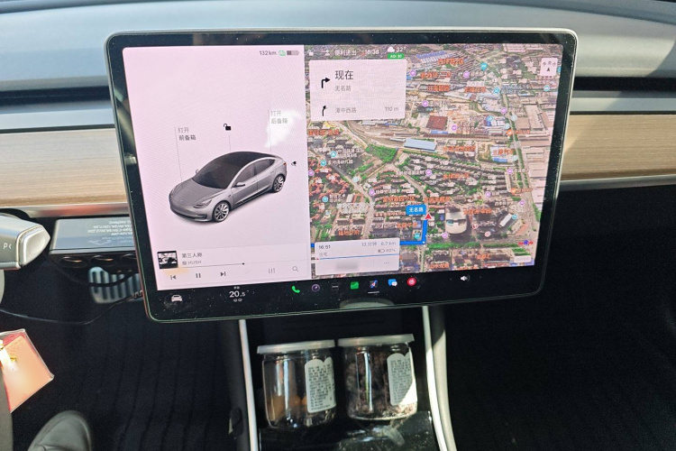特斯拉 Model 3 2019款 标准续航后驱升级版局部细节16