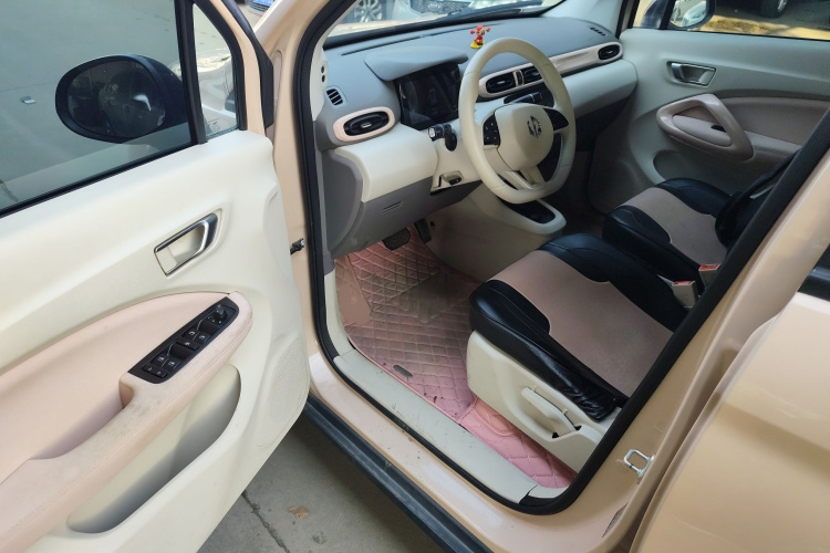 零跑汽车 零跑T03 2023款 403智享版中控内饰20