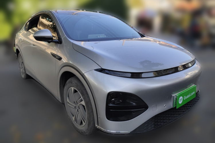 小鹏G6 2024款 580 长续航 Plus车身外观3