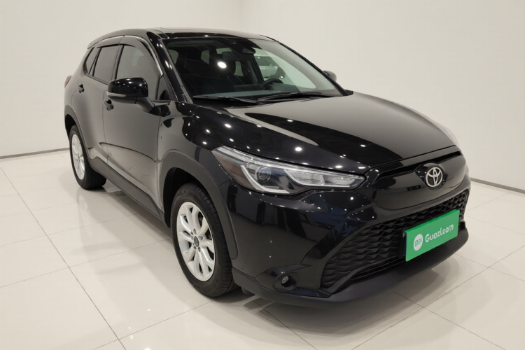 丰田 锋兰达 2023款 2.0L CVT领先版车身外观3