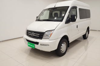 上汽大通MAXUS 新途V80 2021款 2.0T PLUS AMT傲运通短轴中顶5/6座