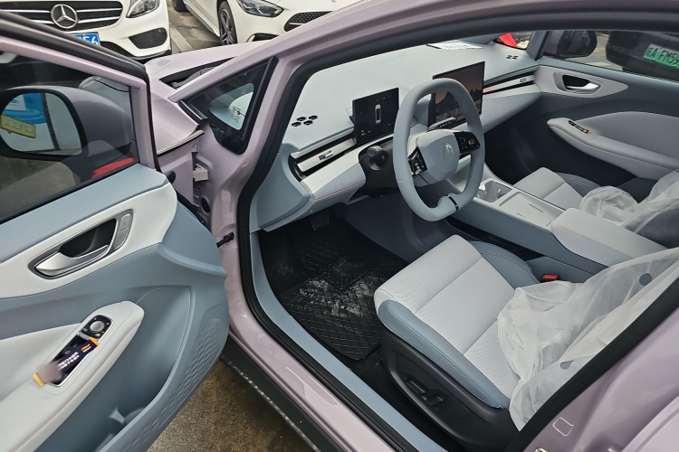 名爵 MG4 EV 2026款 437 自由版中控内饰20