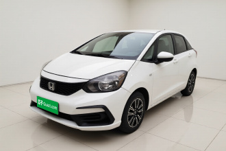 本田 飞度 2022款 1.5L CVT無限MUGEN版