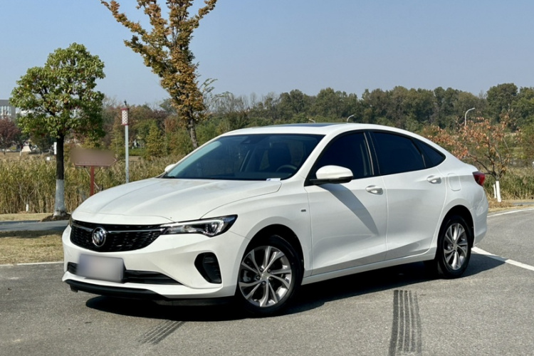 别克 威朗 2023款 Pro 乐享版车身外观6001