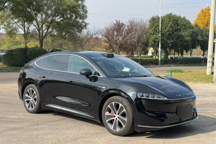 鸿蒙智行 智界R7 2024款 纯电 736km UItra车身外观6003