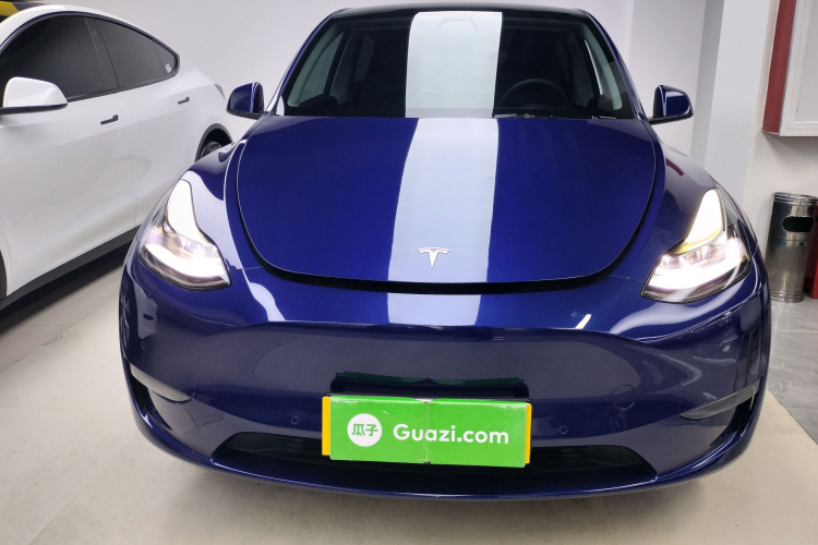 特斯拉 Model Y 2022款 长续航全轮驱动版车身外观6001