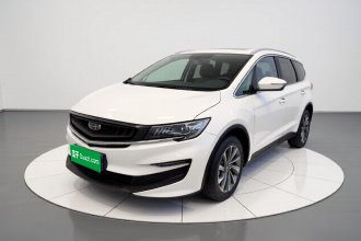 吉利汽车 嘉际 2021款 1.8TD DCT豪华型