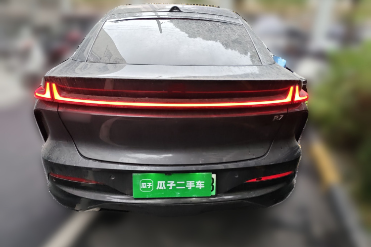 飞凡汽车 飞凡R7 2022款 长续高阶版车身外观6