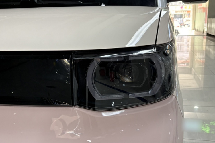 五菱汽车 宏光MINIEV 2021款 马卡龙时尚款 磷酸铁锂局部细节36