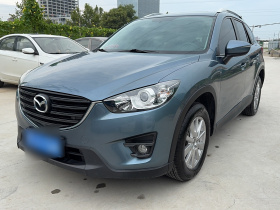 马自达CX-5 2015款 2.0L 自动两驱都市型