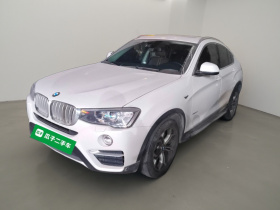 宝马X4 2014款 xDrive20i X设计套装