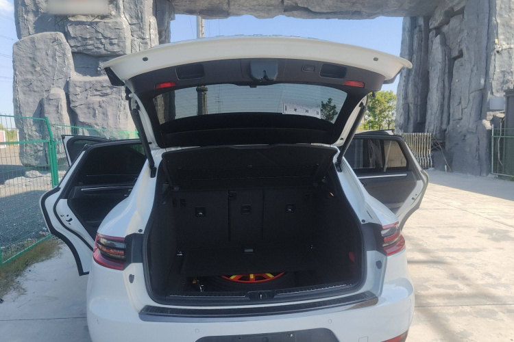 保时捷 2014款 Macan 2.0T中控内饰23