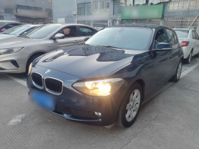 宝马1系(进口) 2013款 改款 116i 领先型