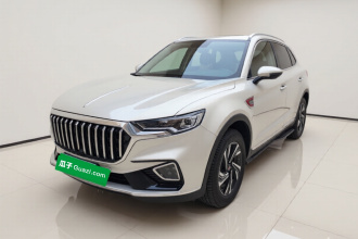 红旗HS5 2022款 改款 2.0T 智联旗享版