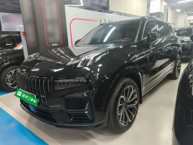 领克09 EM-P 2024款 2.0TD EM-P 四驱PRO 七座