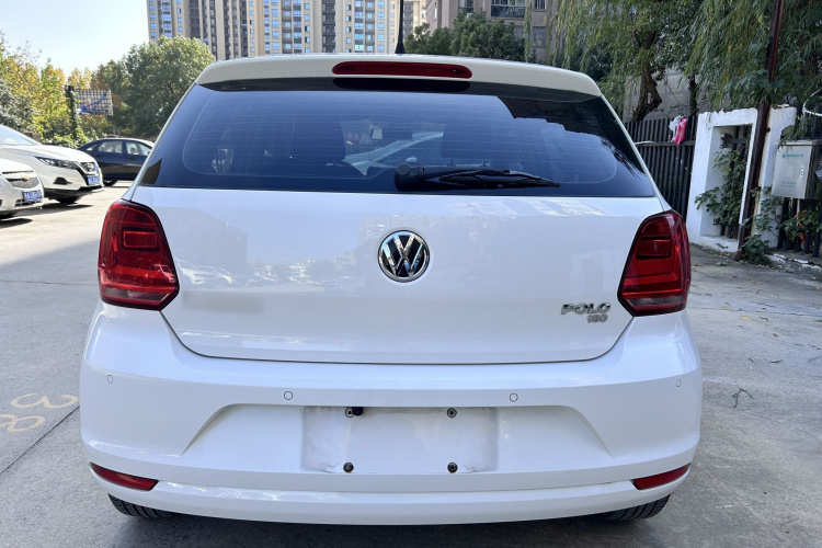 大众 Polo 2016款 1.6L 自动舒适型车身外观6004