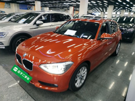 宝马1系(进口) 2013款 改款 118i 领先型