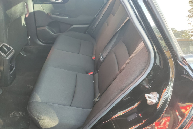 本田 凌派 2019款 180Turbo CVT舒适版 国VI中控内饰21