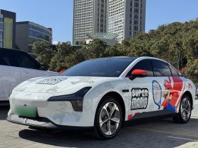 小鹏MONA M03 2024款 515 长续航