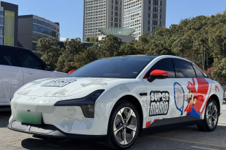 小鹏MONA M03 2024款 515 长续航