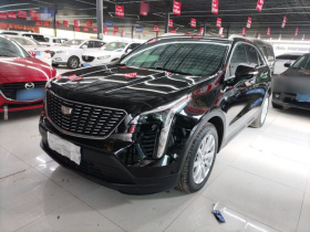 凯迪拉克XT4 2020款 改款 28T 两驱技术型