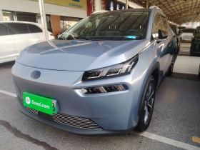 埃安 AION V 2024款 Plus 70 星耀版 磷酸铁锂