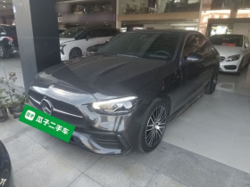 奔驰C级 2022款 C 260 L 运动版